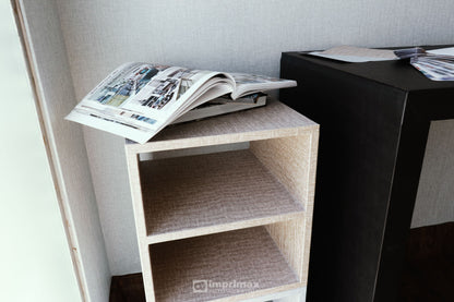 VINIL GOLD TELADO LINHO BEGE TAUPE