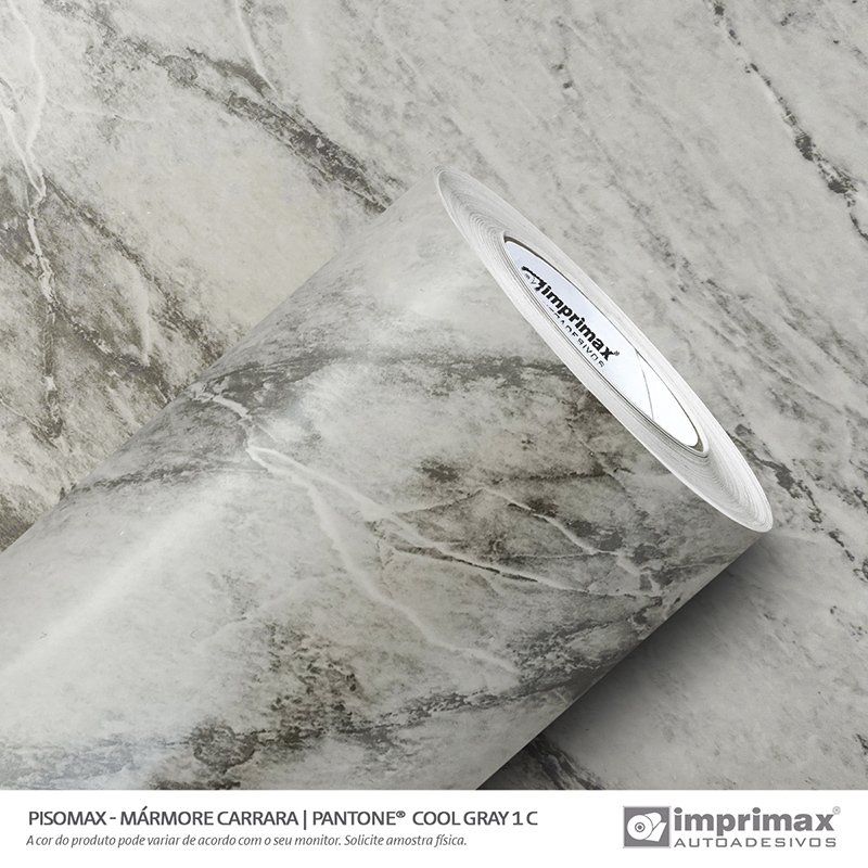VINIL PISOMAX MARMORE CARRARA