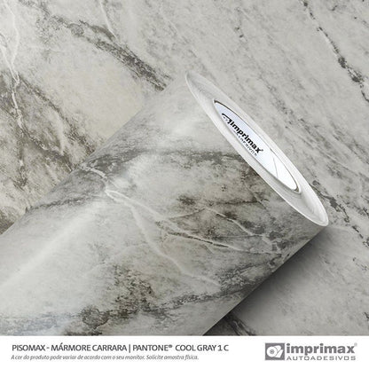VINIL PISOMAX MARMORE CARRARA