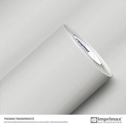 VINIL ADESIVO ANTIDERRAPANTE TRANSPARENTE PISOMAX