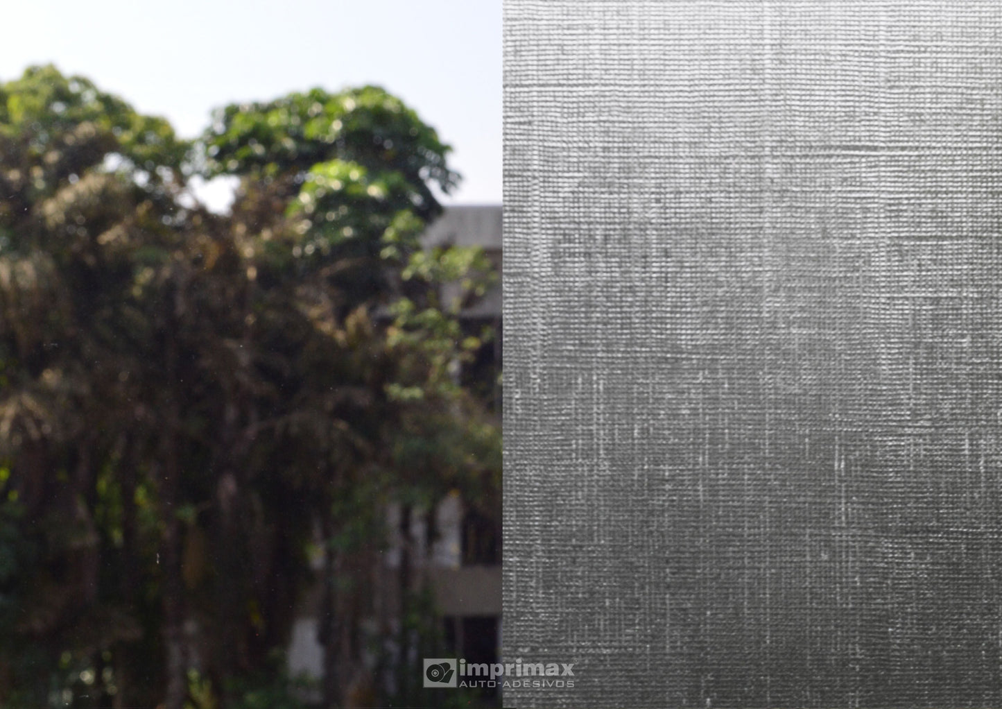 VINIL TELADO TRANSPARENTE