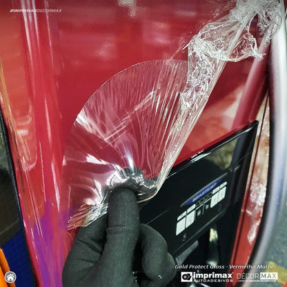 VINIL PROTECT GLOSS VERMELHO MALBEC