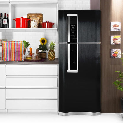 VINIL GOLD ESCOVADO PRETO