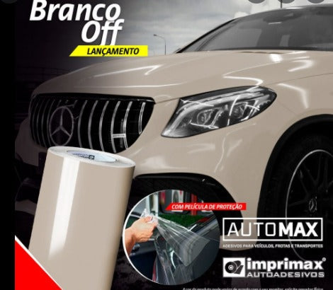 VINIL PROTECT GLOSS BRANCO OFF