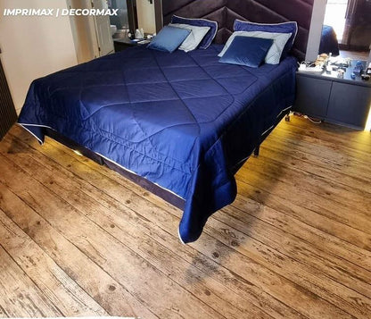 VINIL PISOMAX MADEIRA TÁBUA