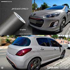 VINIL GOLD MAX JATEADO OPACO GRAFITE