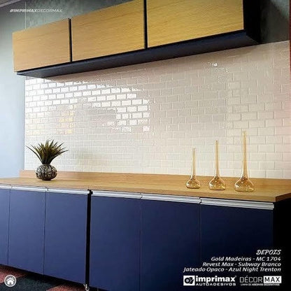 VINIL GOLD MAX JATEADO OPACO AZUL NIGHT TRENTON